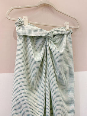 Saia pareô ondas Anpô P