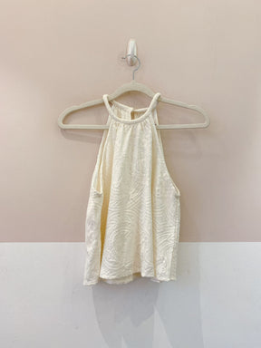 Blusinha off textura Maria Filó P