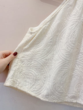 Blusinha off textura Maria Filó P