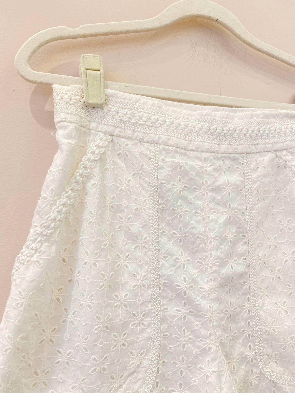 Short off laise Zara P