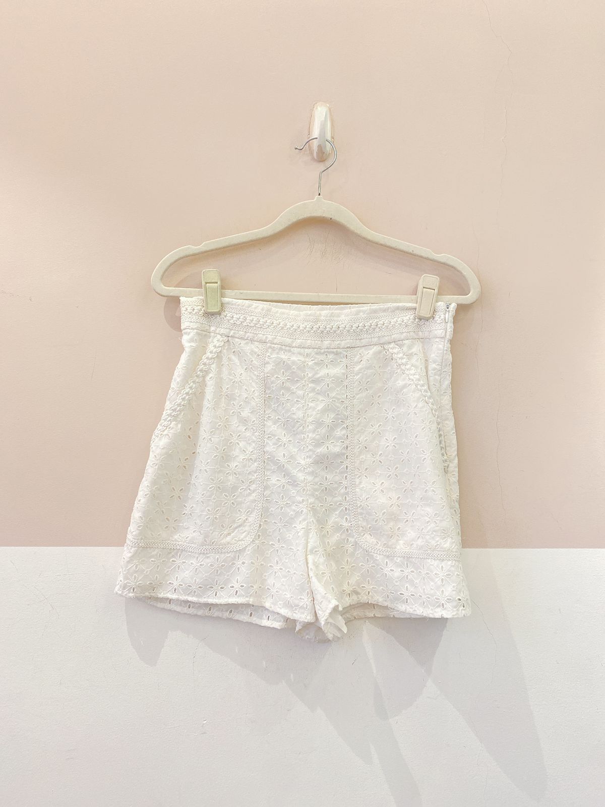 Short off laise Zara P