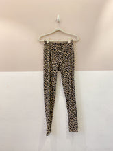 Calça malha onça Kiabi P