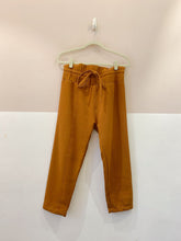 Calça marrom moletom Gaya P