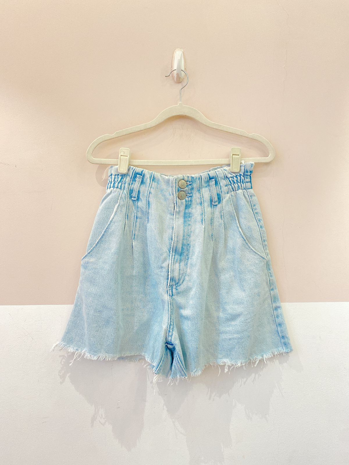 Short jeans clara Zara 36