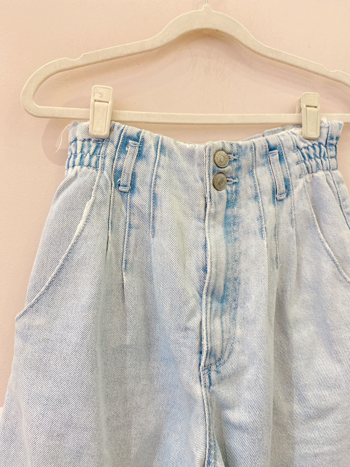 Short jeans clara Zara 36