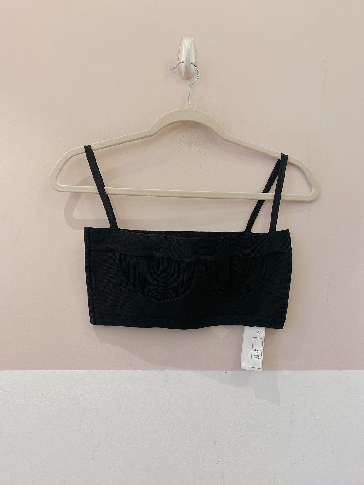 Cropped preto Haight P