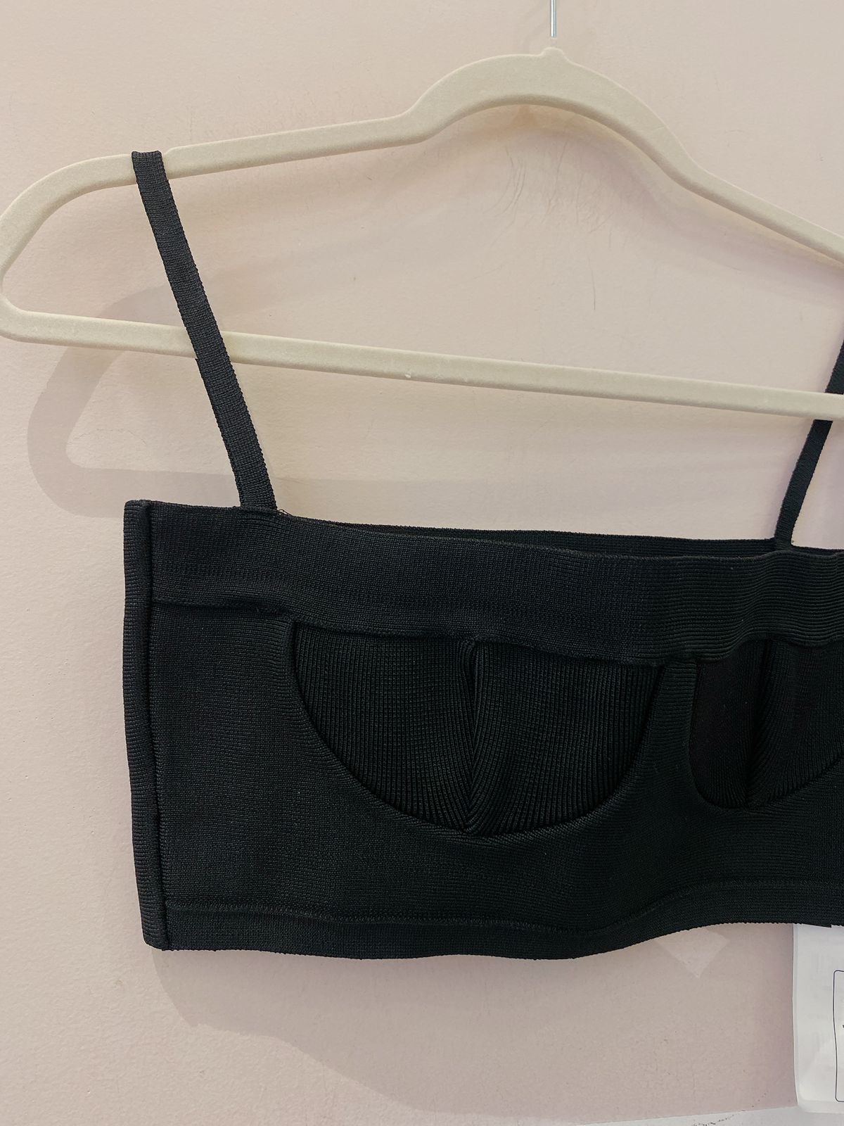 Cropped preto Haight P