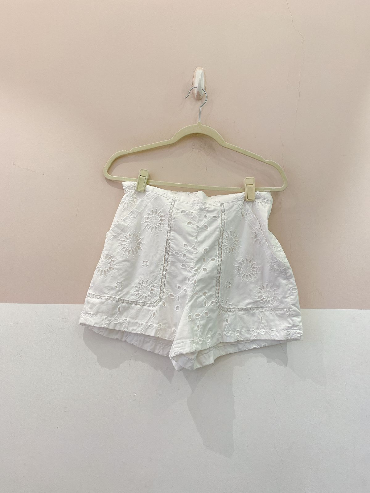 Short laise off Zara M