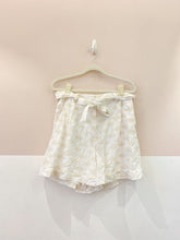 Short off bordado Renner 40