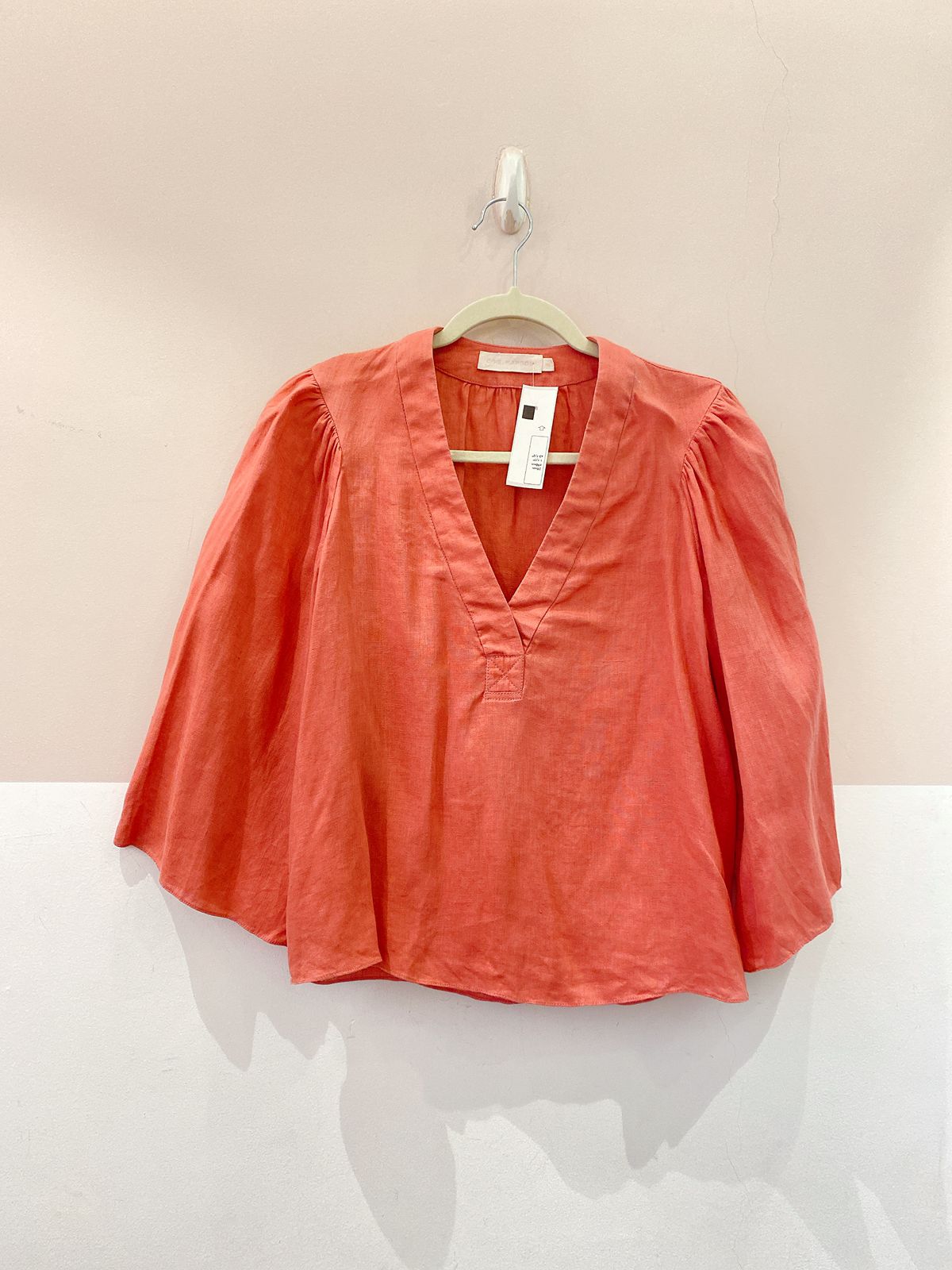 Bata rosa Cris Barros 36