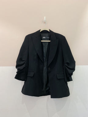 Blazer preto Zara P