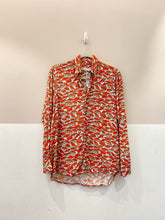 Camisa cogumelos Ahka PP