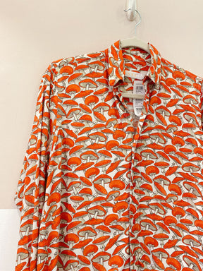 Camisa cogumelos Ahka PP