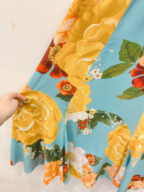 Vestido estampado Farm P