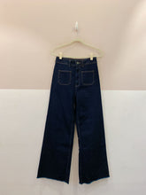 Calça jeans escura Zara 36