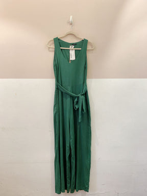 Macacão verde Zinzane M