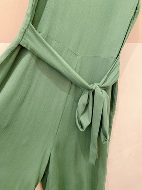 Macacão verde Zinzane M