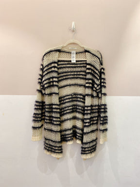 Cardigan tricot p&b Dress To M
