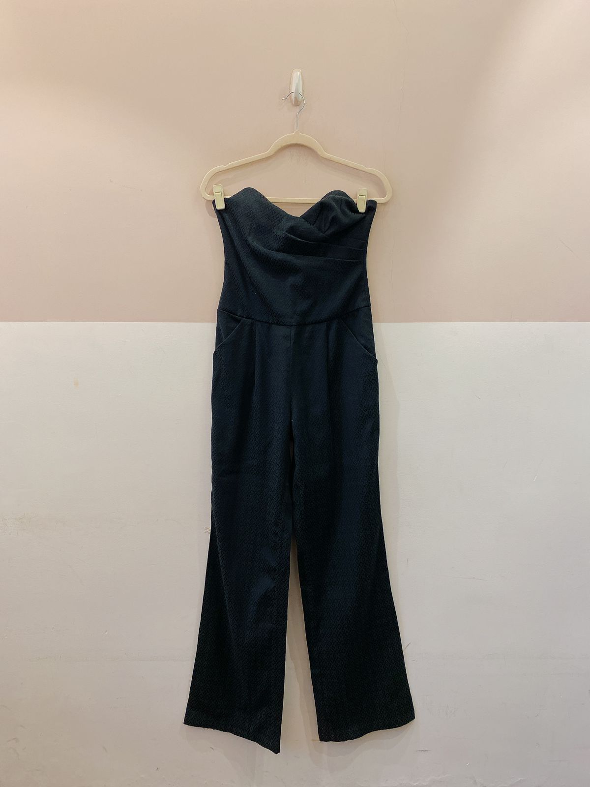 Macacão azul marinho Cavendish 38