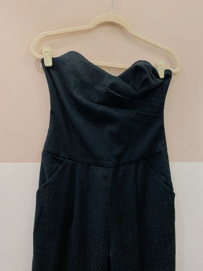 Macacão azul marinho Cavendish 38