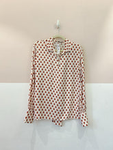 Blusa seda joaninhas Mixed M