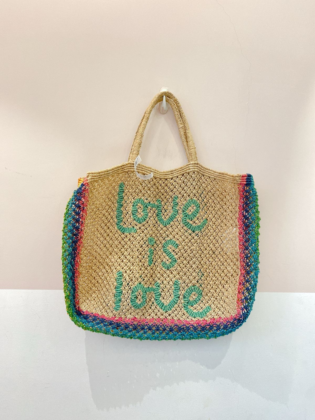 Bolsa palha The Jacksons