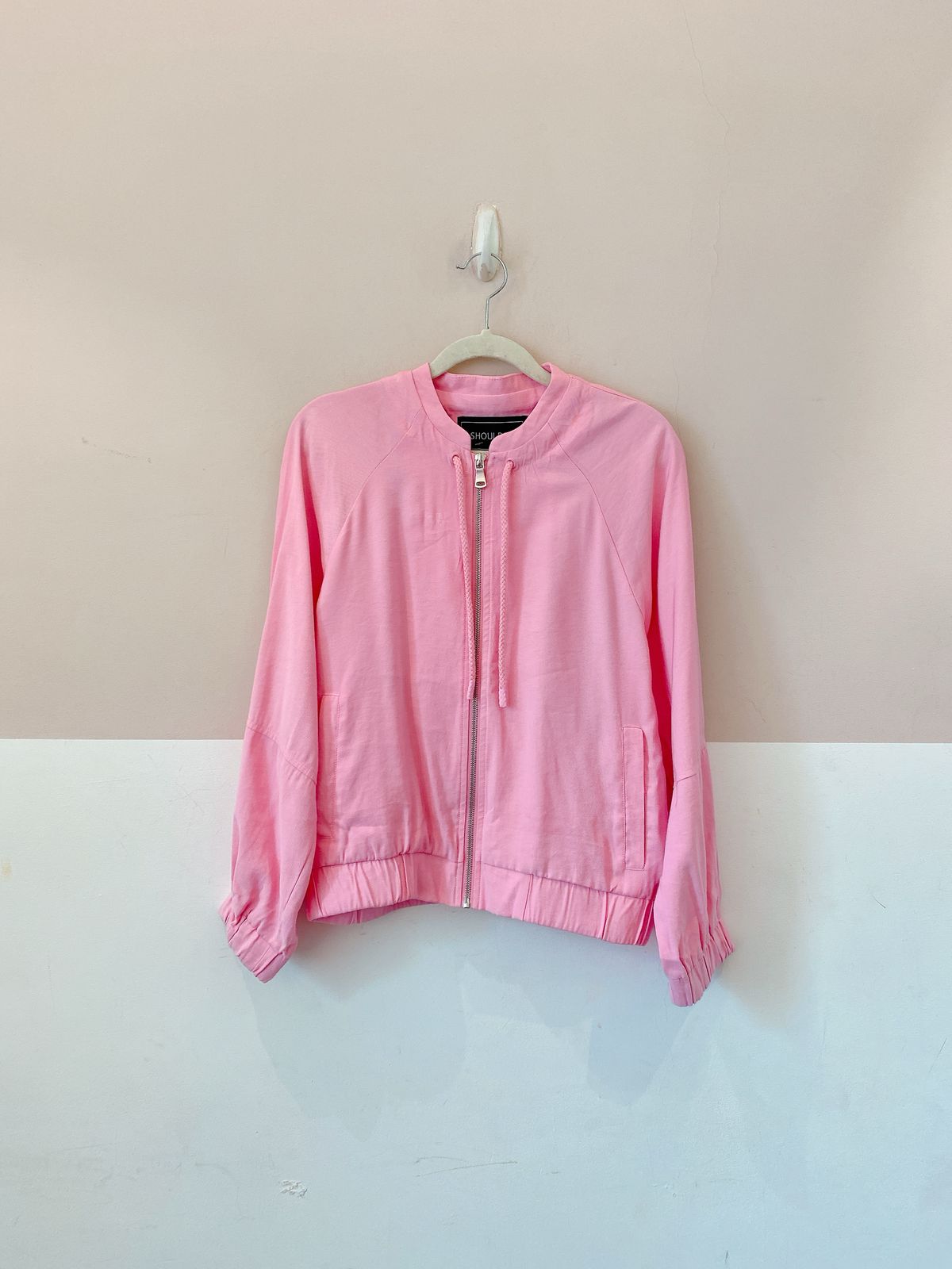 Bomber rosa Shoulder 40