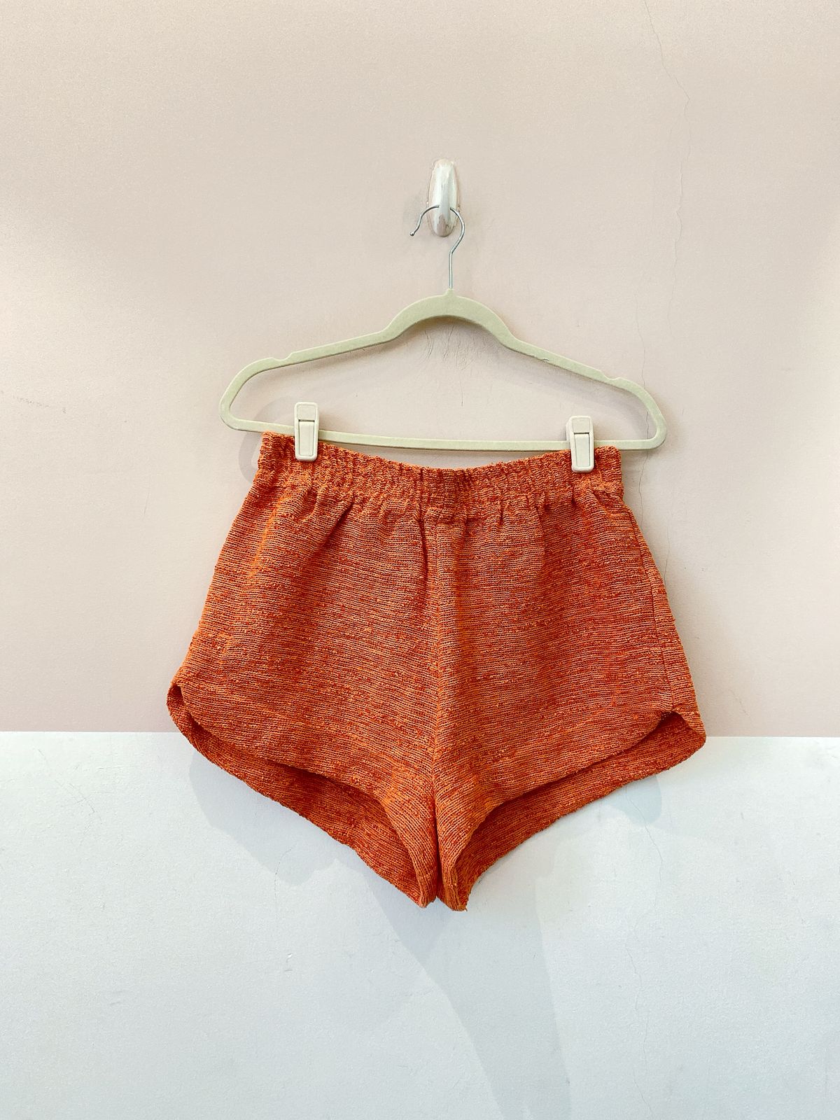 Short alfaiataria atoalhado Pitta G