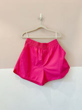 Short tricoline pink Pitta M